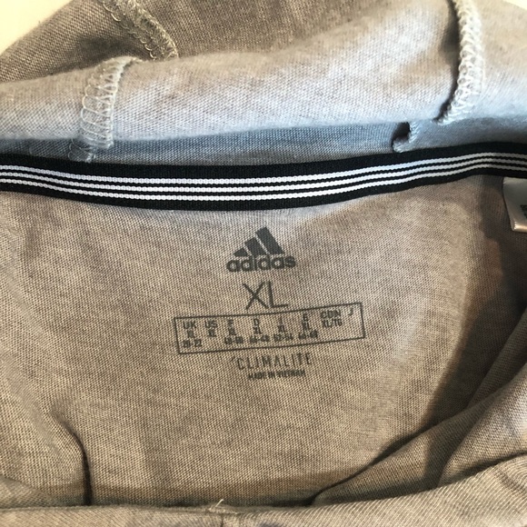Adidas cowl neck hooded sweater - Picture 5 of 5